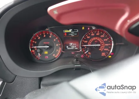 2015 Subaru Wrx Premium из США, поврежденный, VIN JF1VA1D69F8815501